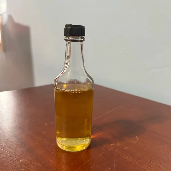 Vintage Newbro Tuxedo Club Hair Gloss 4 fl oz Approx 70% full ** FLAWS